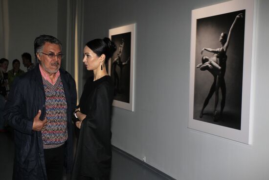 New exhibitions at Moscow House of Photography