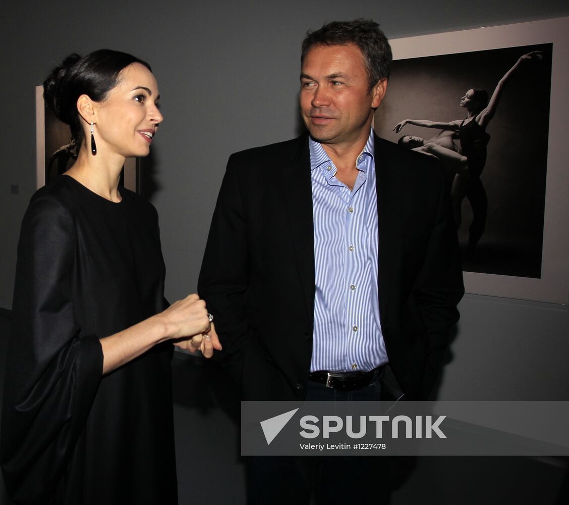 New exhibitions at Moscow House of Photography