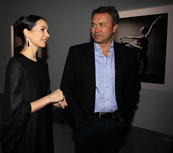 New exhibitions at Moscow House of Photography