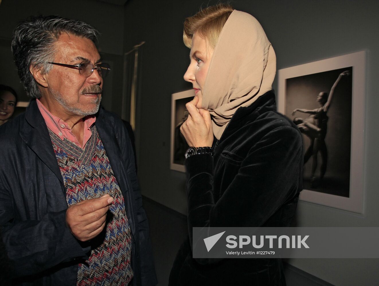 New exhibitions at Moscow House of Photography