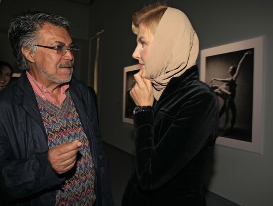 New exhibitions at Moscow House of Photography