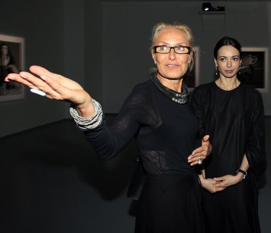 New exhibitions at Moscow House of Photography