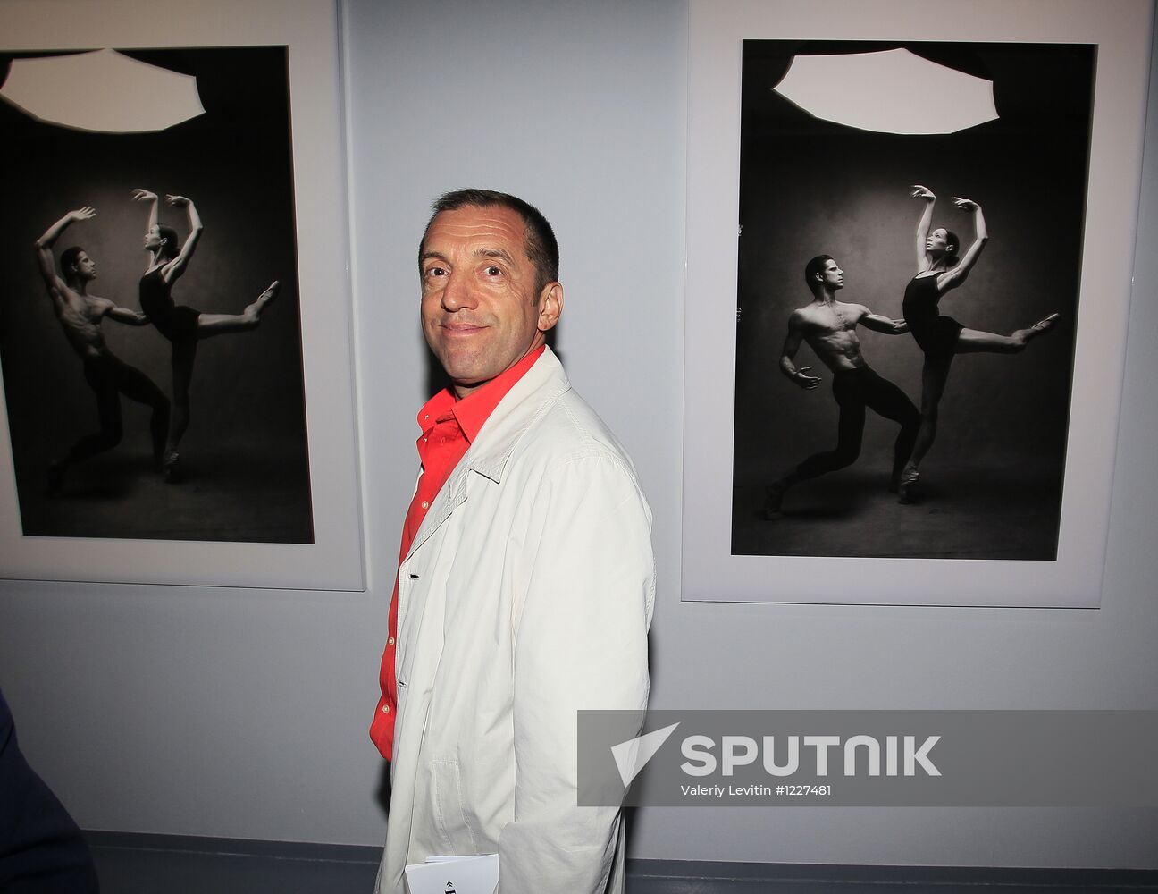 New exhibitions at Moscow House of Photography