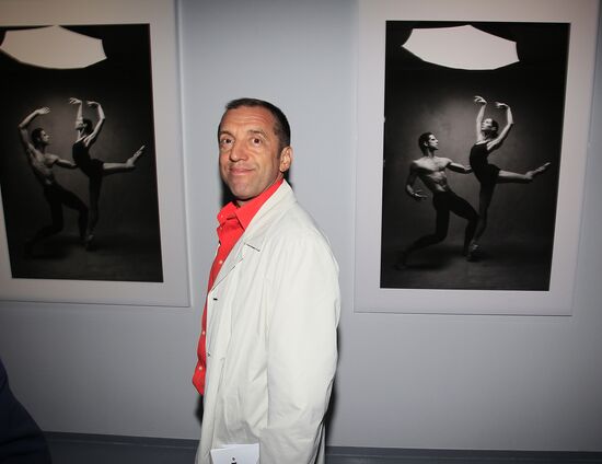 New exhibitions at Moscow House of Photography