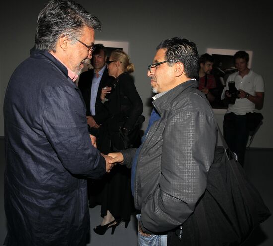 New exhibitions at Moscow House of Photography