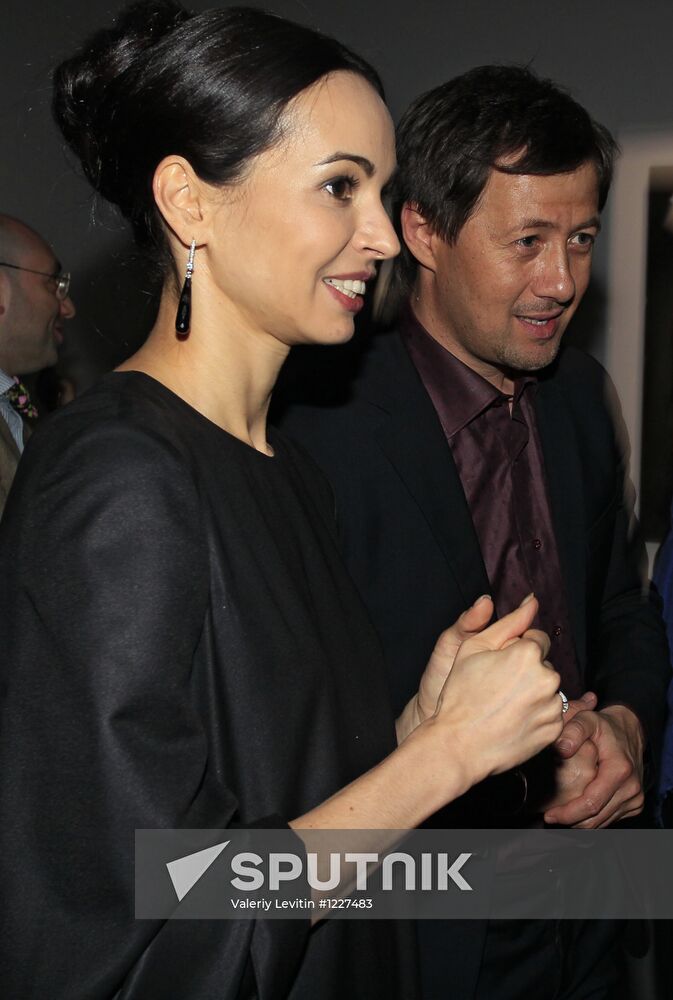 New exhibitions at Moscow House of Photography