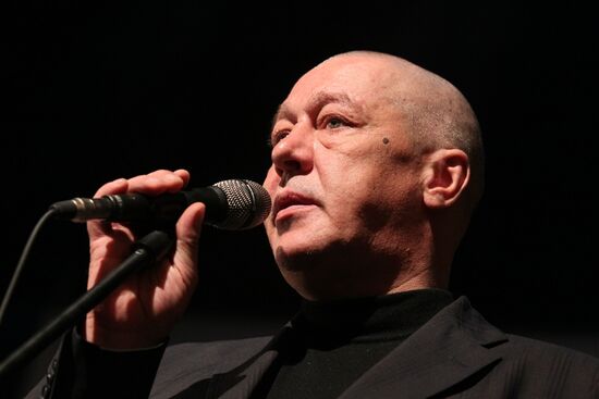 Funeral service for actor Igor Kvasha