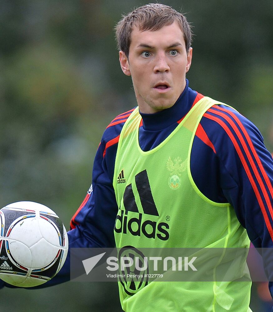 Artyom Dzyuba