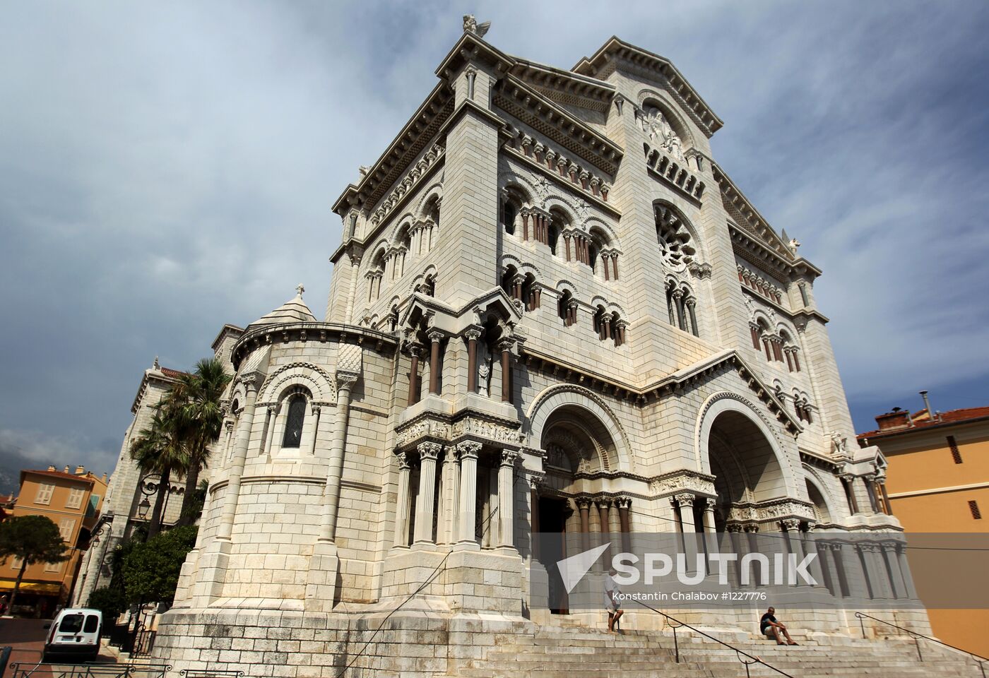 World Countries: France