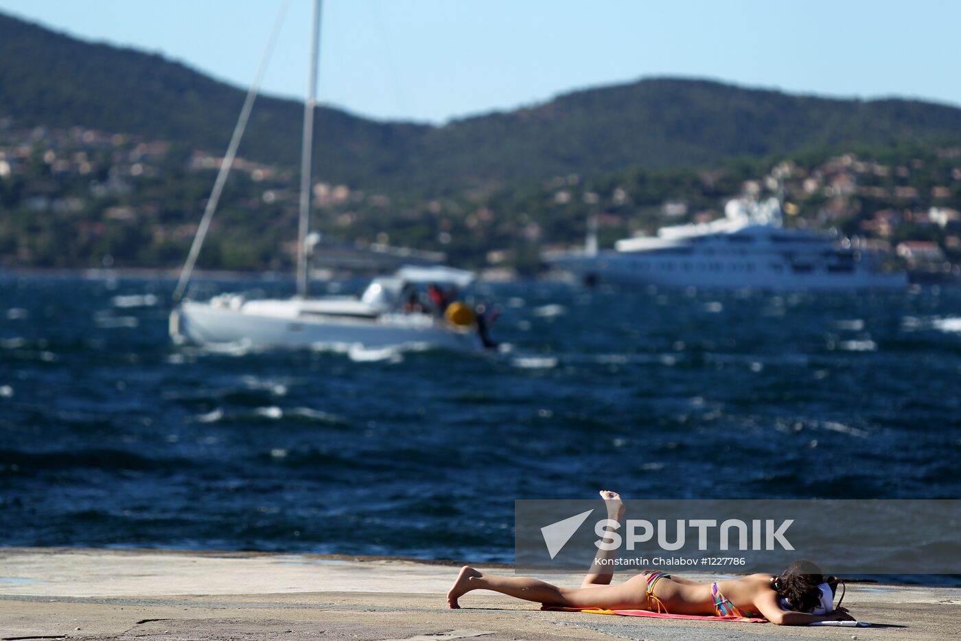 World Countries: France