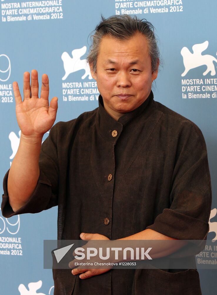 69th Venice Film Festival