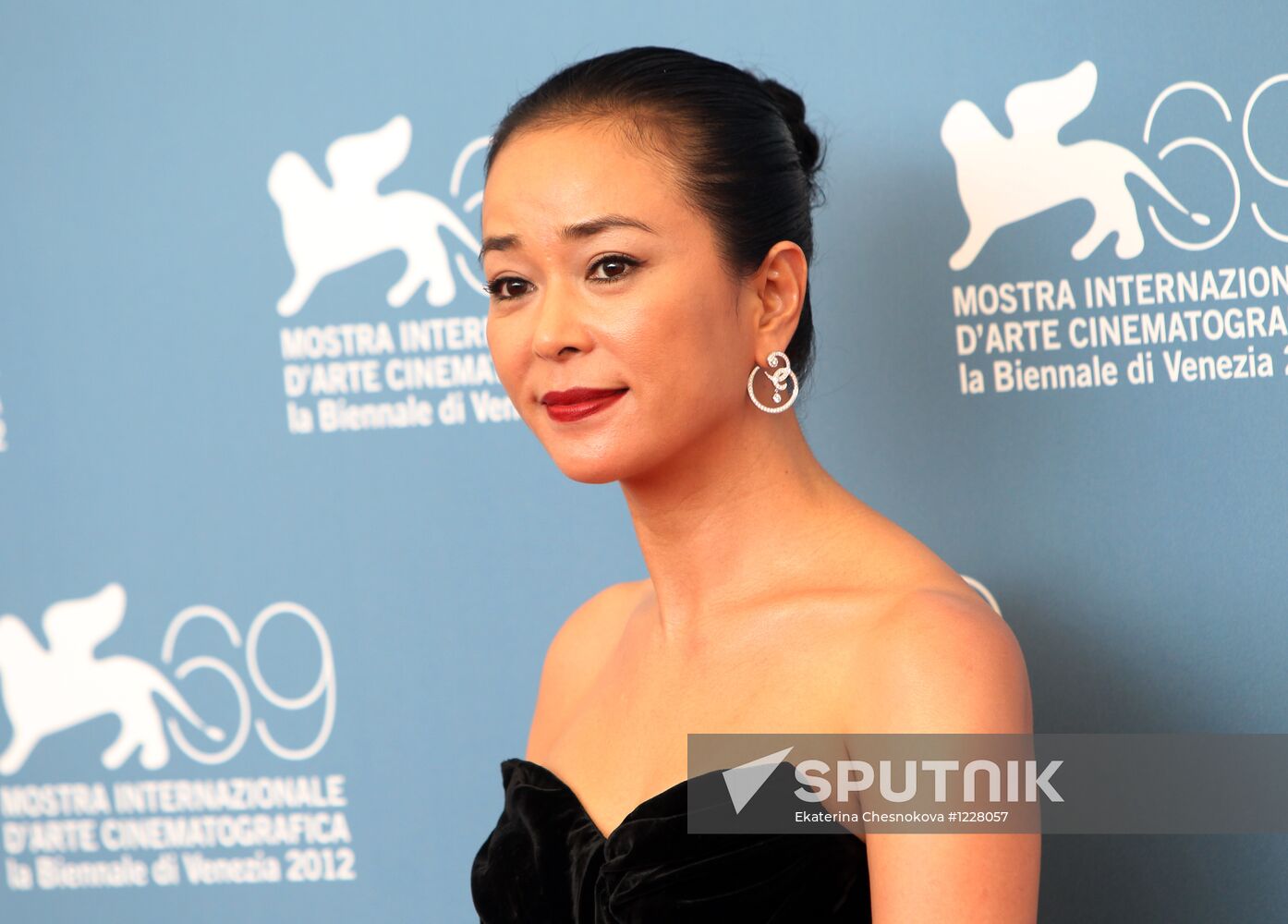 69th Venice Film Festival