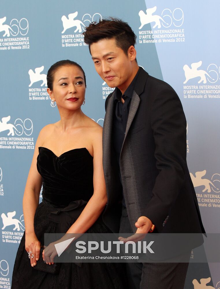 69th Venice Film Festival