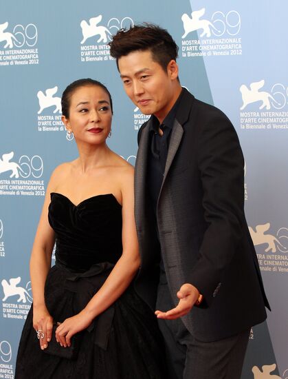 69th Venice Film Festival