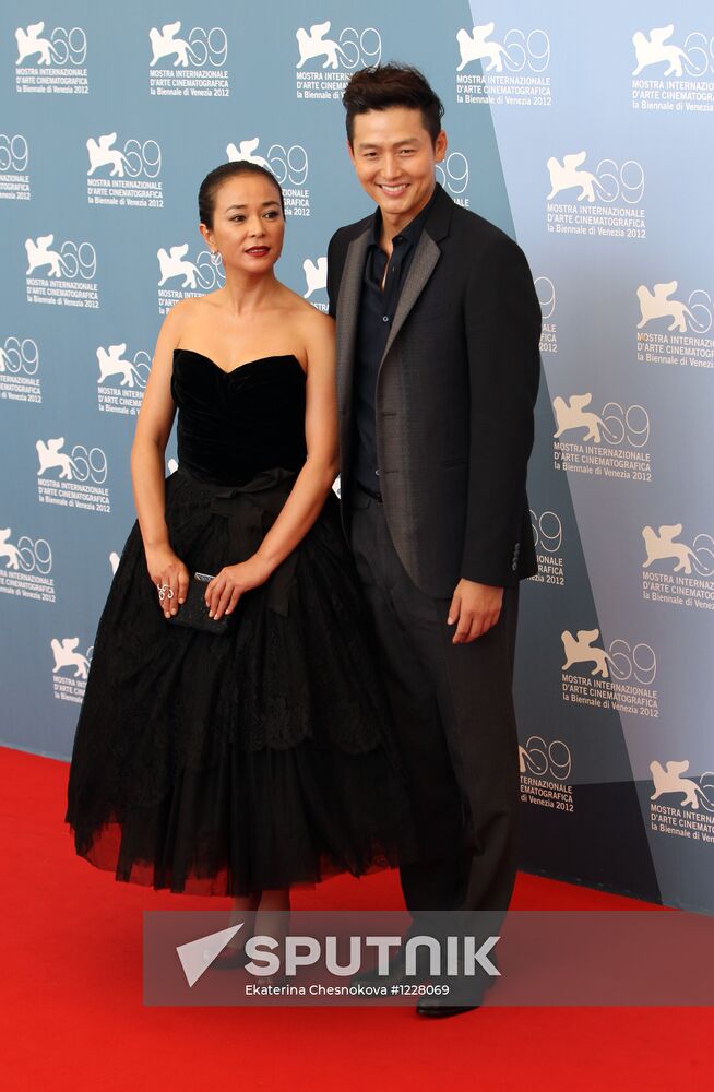 69th Venice Film Festival