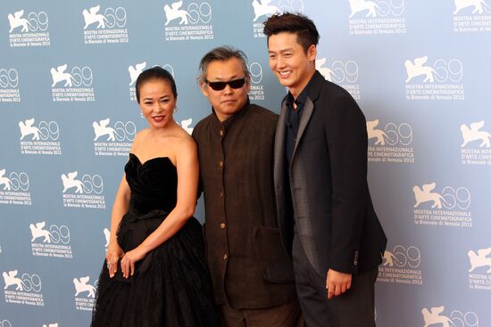 69th Venice Film Festival