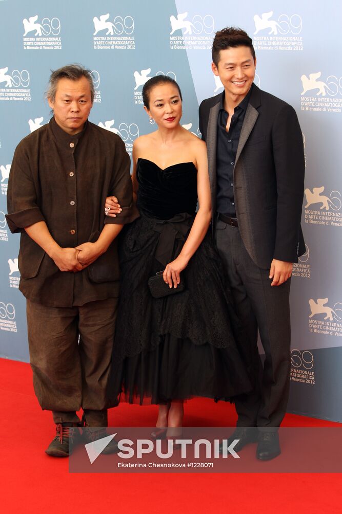 69th Venice Film Festival