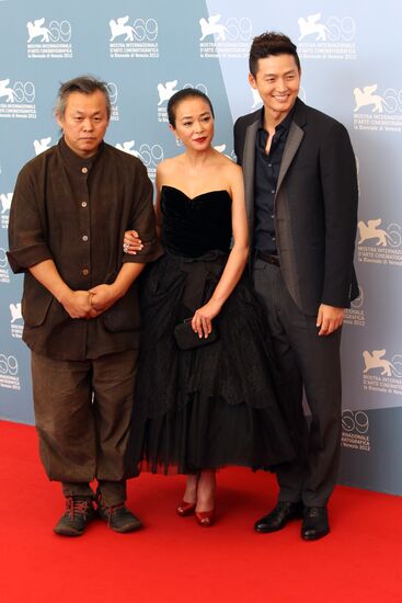 69th Venice Film Festival