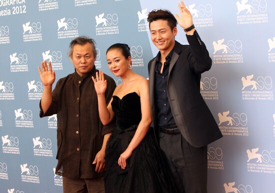 69th Venice Film Festival