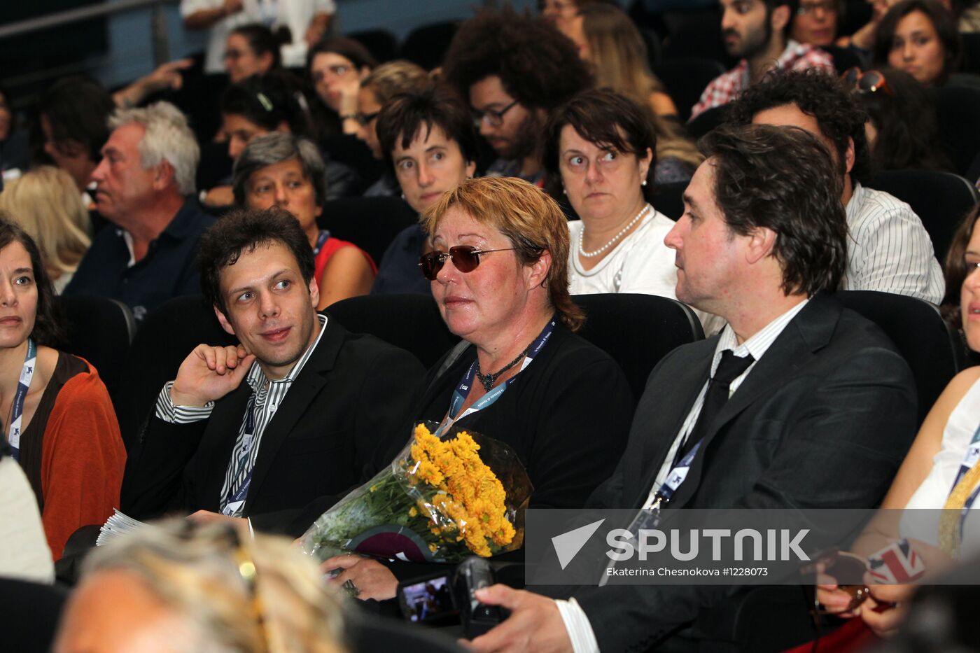 69th Venice Film Festival