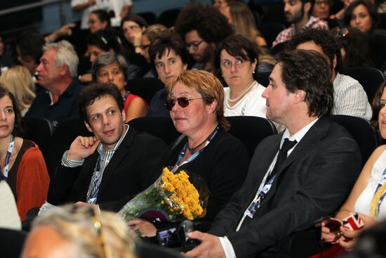 69th Venice Film Festival