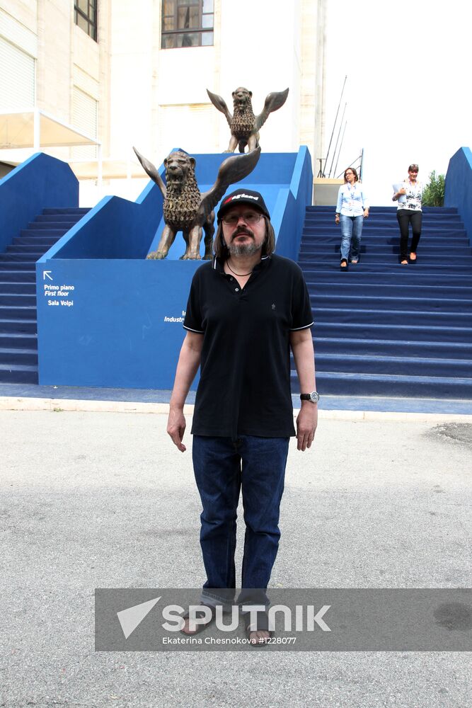 The 69th Venice Film Festival