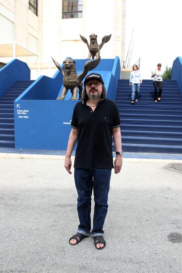 The 69th Venice Film Festival
