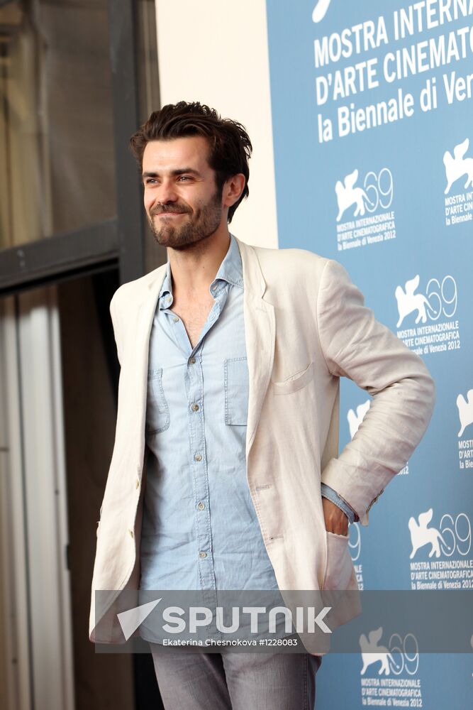 The 69th Venice Film Festival