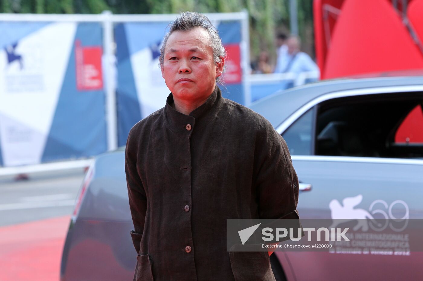 The 69th Venice Film Festival