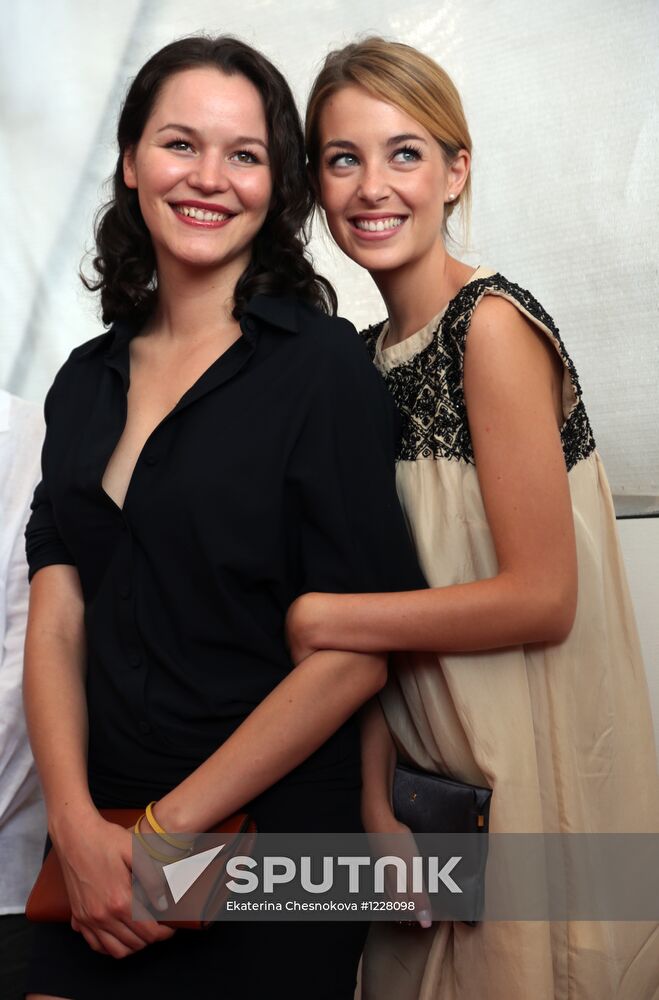 69th Venice Film Festival