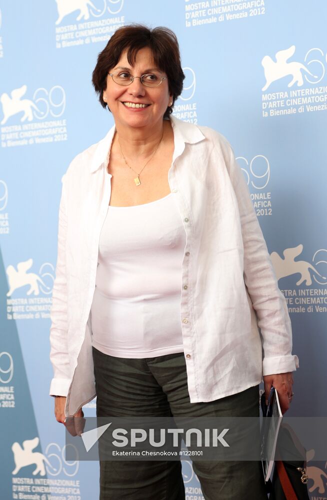 69th Venice Film Festival
