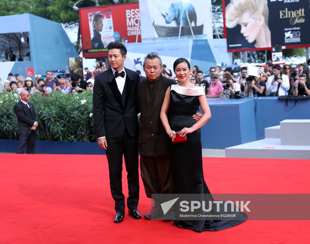 The 69th Venice Film Festival