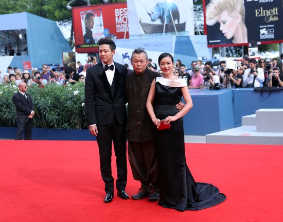 The 69th Venice Film Festival