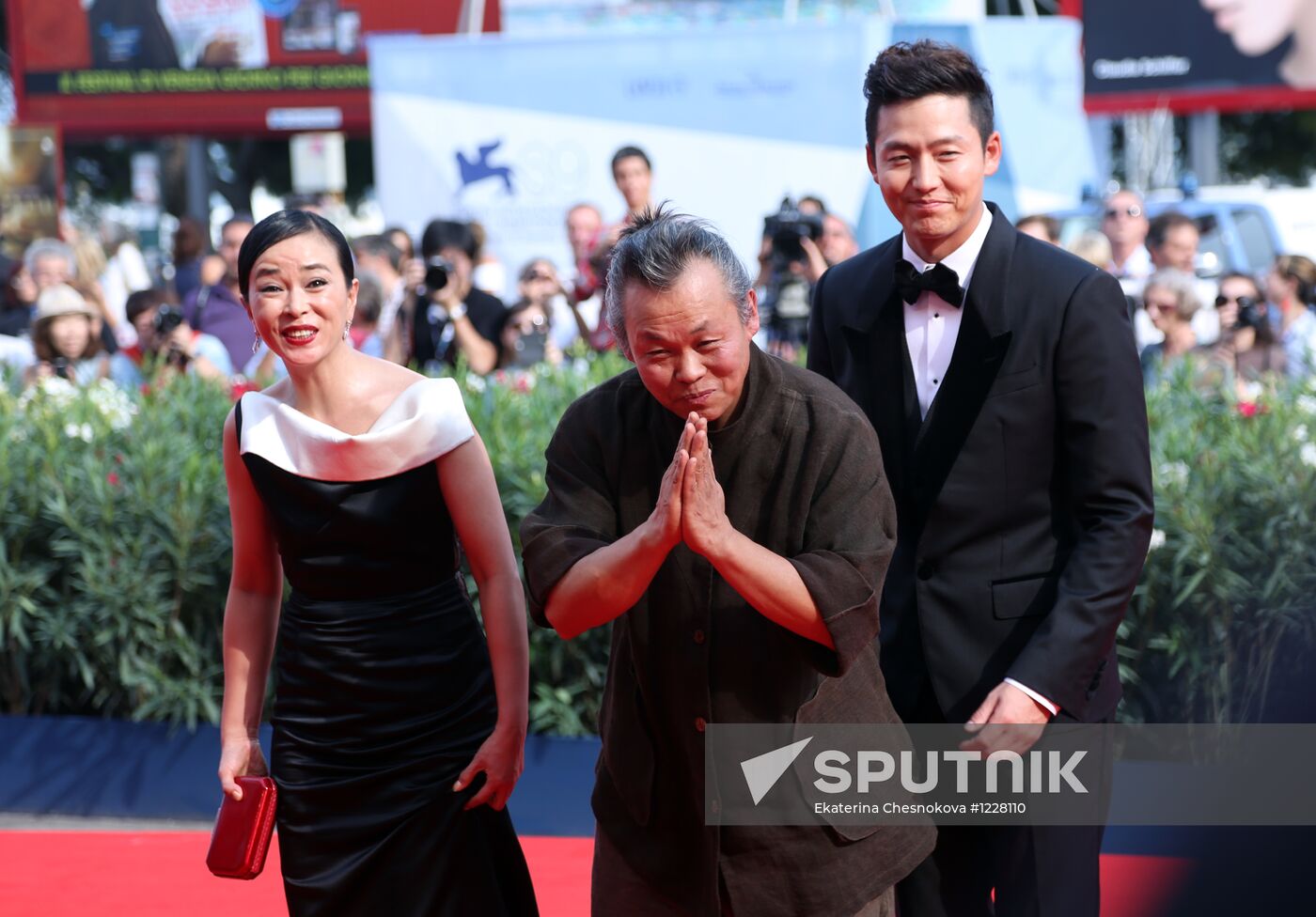 The 69th Venice Film Festival