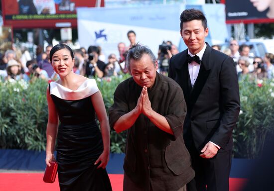 The 69th Venice Film Festival