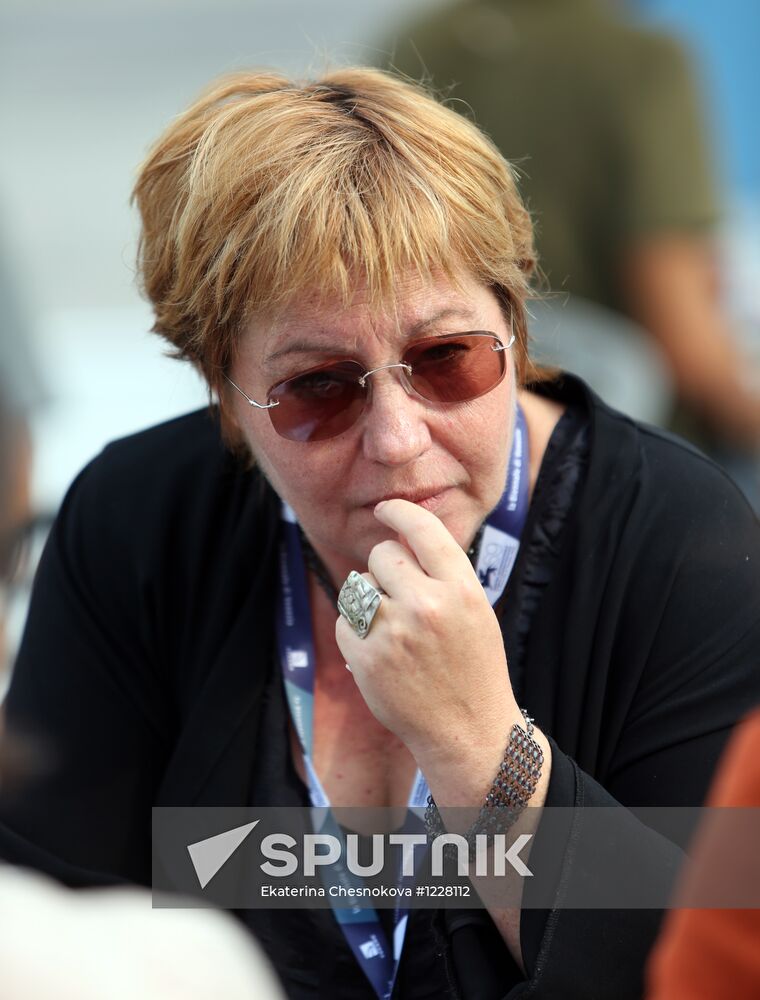 69th Venice Film Festival