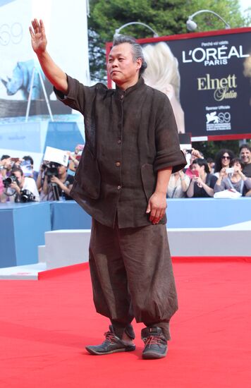 The 69th Venice Film Festival