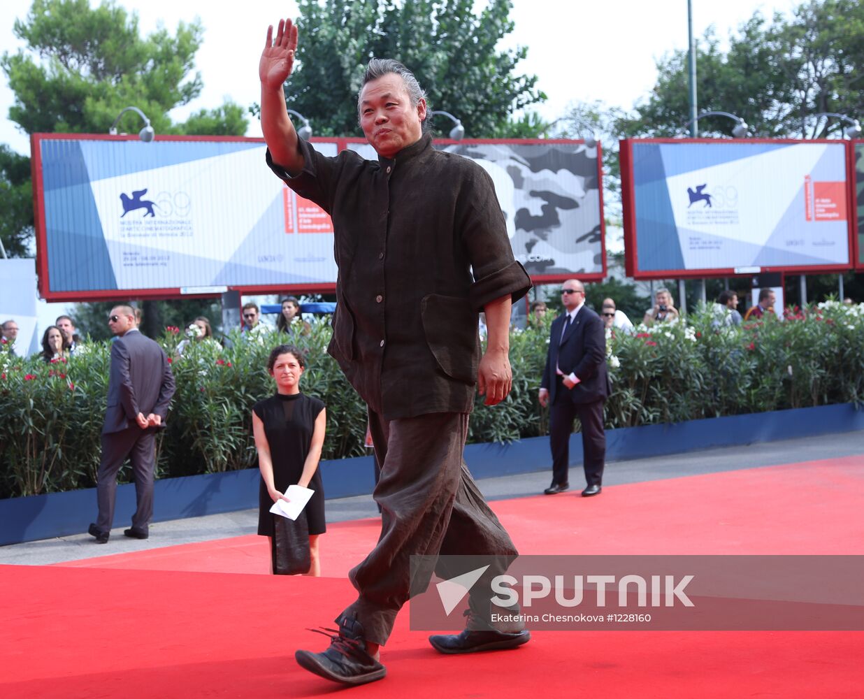 The 69th Venice Film Festival