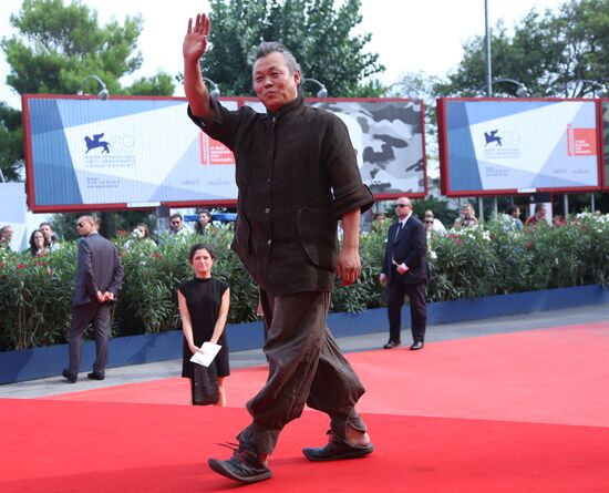 The 69th Venice Film Festival