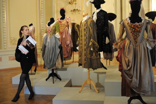 La Scala company rehearses "Don Giovanni" in Moscow