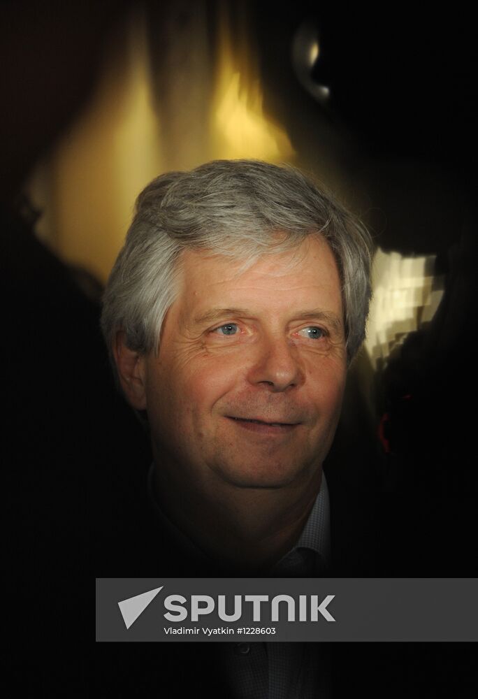 La Scala company rehearses "Don Giovanni" in Moscow