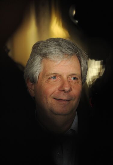 La Scala company rehearses "Don Giovanni" in Moscow