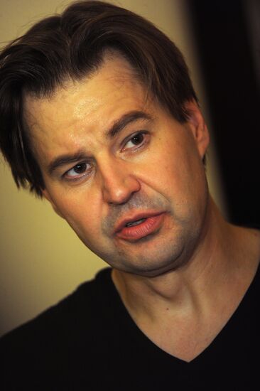 La Scala company rehearses "Don Giovanni" in Moscow