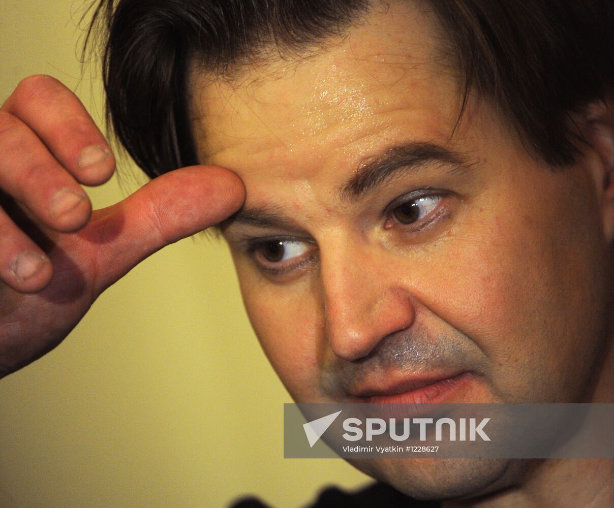 La Scala company rehearses "Don Giovanni" in Moscow