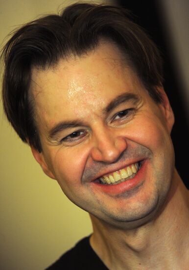 La Scala company rehearses "Don Giovanni" in Moscow