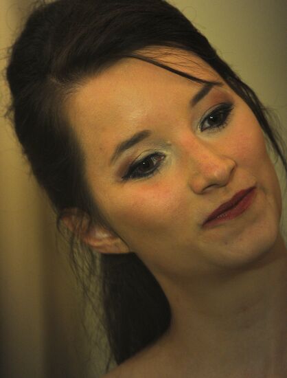 La Scala company rehearses "Don Giovanni" in Moscow