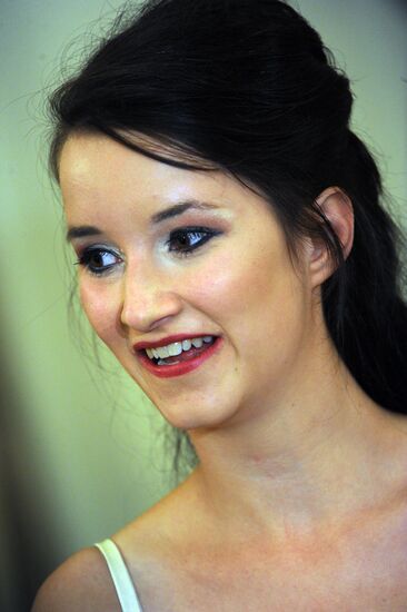 La Scala company rehearses "Don Giovanni" in Moscow