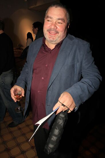 Opening of Red October Gallery