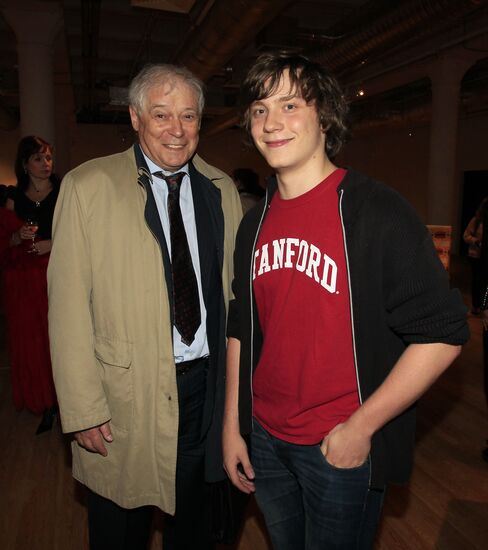 Opening of Red October Gallery
