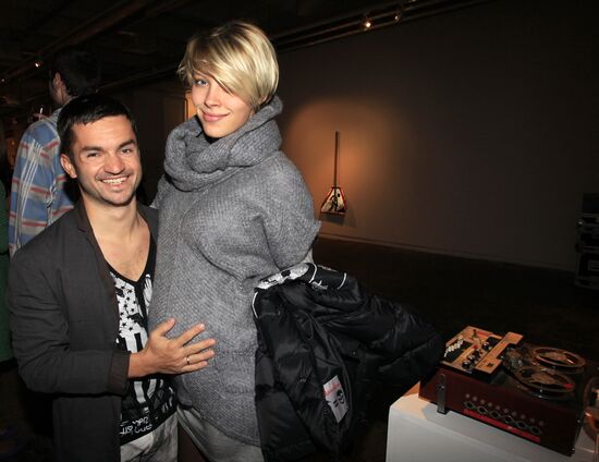 Opening of Red October Gallery